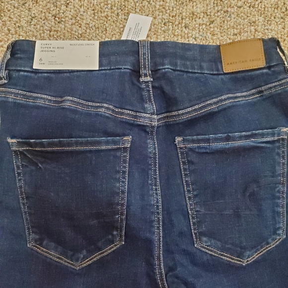 Curvy Super High Rise 6 NEW - Picture 7 of 8